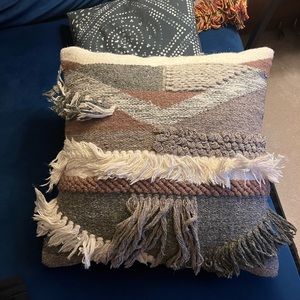 Safavieh Freja Throw Pillow Case